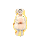 sakimumumu（個別スタンプ：4）