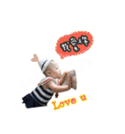 PIGET BABY part II（個別スタンプ：9）