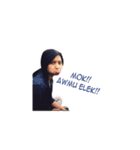 we are Sambel Terong Part I（個別スタンプ：2）