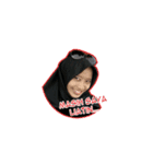 we are Sambel Terong Part I（個別スタンプ：14）
