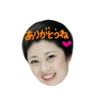 Roger＆Akane（個別スタンプ：2）