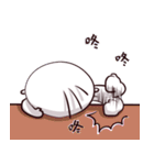 Mr. White eyes 3（個別スタンプ：26）