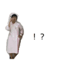 ワカメスタンプ（個別スタンプ：34）