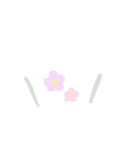 ほんわりふき出し絵文字（個別スタンプ：12）