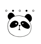 Forest of animal friends（個別スタンプ：10）