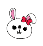 Forest of animal friends（個別スタンプ：21）