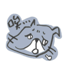 Misanthrope Cat（個別スタンプ：13）