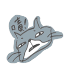 Misanthrope Cat（個別スタンプ：16）