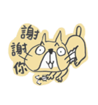 Misanthrope Cat（個別スタンプ：24）