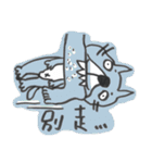 Misanthrope Cat（個別スタンプ：30）
