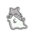 Misanthrope Cat（個別スタンプ：31）