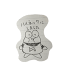 みゅんみゅんズ（個別スタンプ：3）