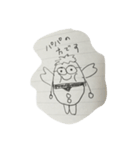 みゅんみゅんズ（個別スタンプ：4）