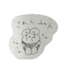 みゅんみゅんズ（個別スタンプ：6）