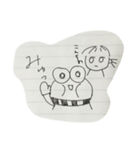 みゅんみゅんズ（個別スタンプ：7）