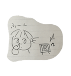 みゅんみゅんズ（個別スタンプ：8）