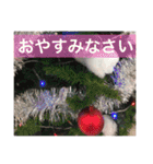 冬、Christmasに使えるスタンプ（個別スタンプ：21）