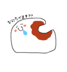 私のかわいぃ大福ちゃん（個別スタンプ：5）