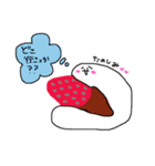 私のかわいぃ大福ちゃん（個別スタンプ：14）
