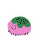 私のかわいぃ大福ちゃん（個別スタンプ：16）