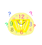 私のかわいぃ大福ちゃん（個別スタンプ：24）