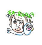 irasuto syu（個別スタンプ：3）