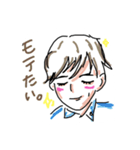 irasuto syu（個別スタンプ：4）