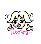 irasuto syu（個別スタンプ：9）