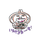 irasuto syu（個別スタンプ：16）