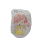 メイリー（個別スタンプ：2）
