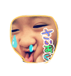 taremayuge（個別スタンプ：7）