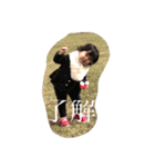 genius babymana（個別スタンプ：4）