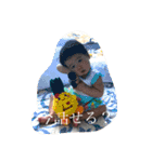 genius babymana（個別スタンプ：12）