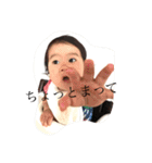 genius babymana（個別スタンプ：14）