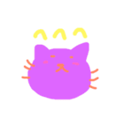 相槌からふるねこ（個別スタンプ：8）