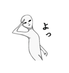 グレイちゃん（個別スタンプ：2）