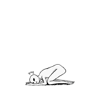 グレイちゃん（個別スタンプ：17）
