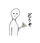 グレイちゃん（個別スタンプ：25）