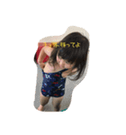 こゆの可愛いスタンプ（個別スタンプ：3）
