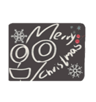 Christmas☆ライリー☆（個別スタンプ：4）
