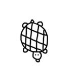 TURTLE MELON-PAN（個別スタンプ：1）