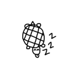 TURTLE MELON-PAN（個別スタンプ：2）