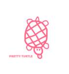 TURTLE MELON-PAN（個別スタンプ：4）