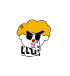 Mad Clown（個別スタンプ：1）