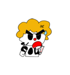 Mad Clown（個別スタンプ：2）