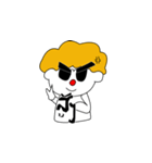 Mad Clown（個別スタンプ：6）