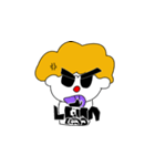 Mad Clown（個別スタンプ：8）