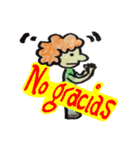 Salud！（個別スタンプ：3）