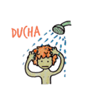 Salud！（個別スタンプ：6）