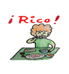 Salud！（個別スタンプ：8）